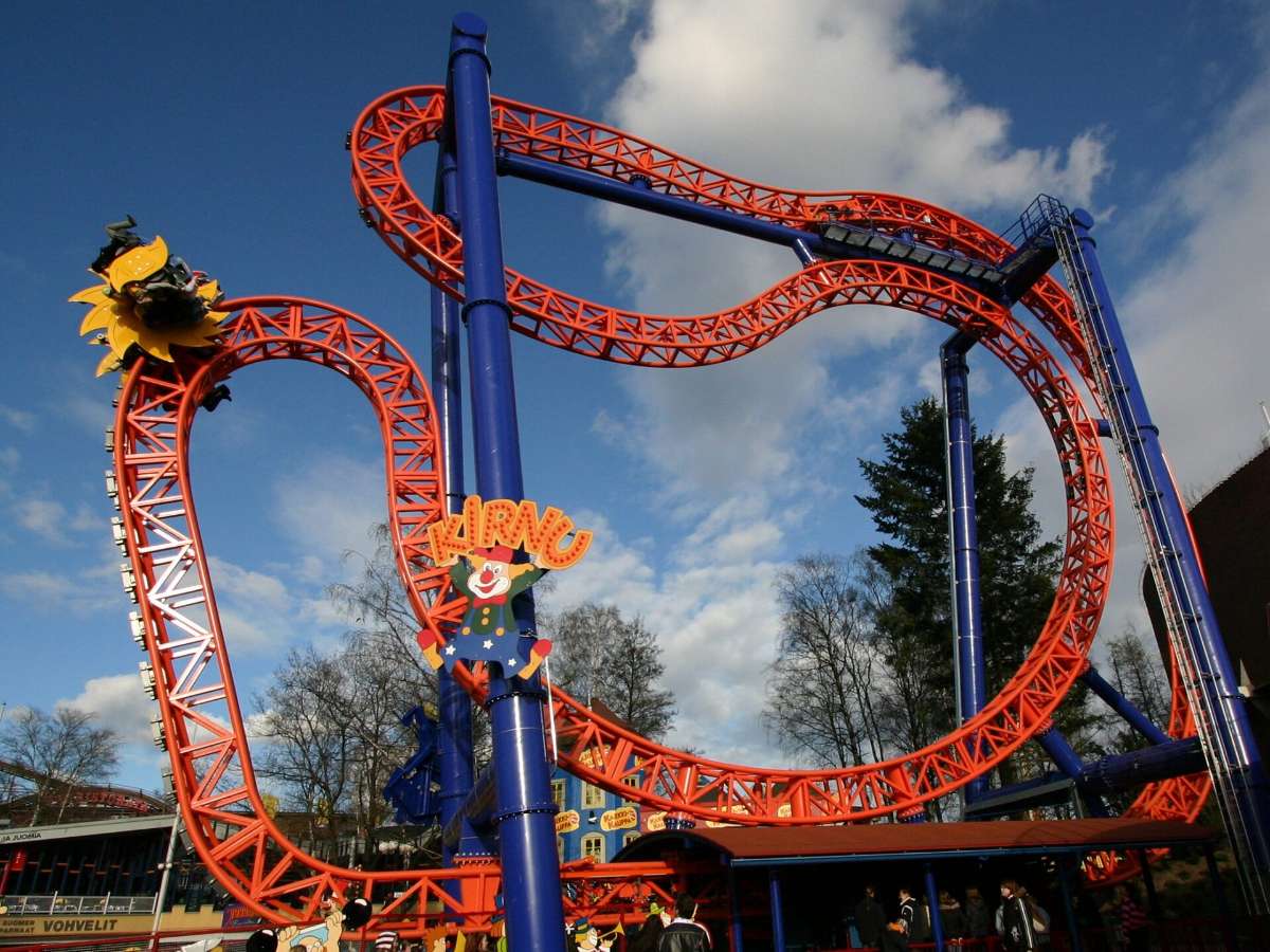 Zac Spin Coaster: Conoce la nueva montaña rusa que tendría ... Mega Spin Festival